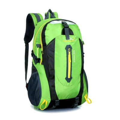 

Nylon Outdoor Sport Travel Backpack Leisure Mountaineering Breathable Bags