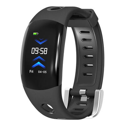 

DM11 Smart Band IP68 Waterproof 3D Dynamic UI Heart Rate Monitor Bracelet