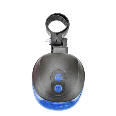

Bike Laser LED Tail Light