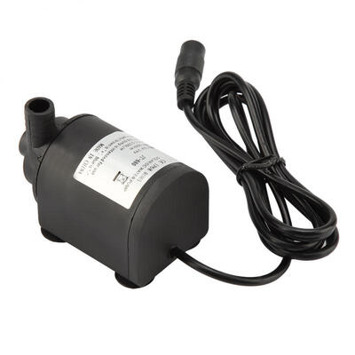 

Greensen DC 6-24V Brushless Aquarium Fountain Pond Solar Submersible Water Pump
