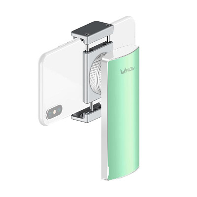 

Wewow S1 Mini Multicolor Smartphone Video Stabilizer Fashional Portable 1-Axis Gimbal Support Horizontal&Vertical Shooting 45°