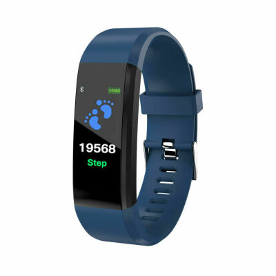 

Sport Health Waterproof Fitness Smart Watch Activity Tracker Wrist Band Bracelet