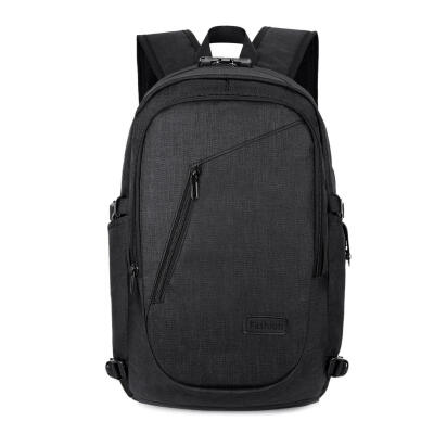 

USB Charging Travel Backpacks Anti-theft School Bags Rucksack Men Knapsack