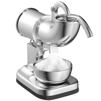 

440 lbs Electric Ice Shaver Machine Snow Cone Maker
