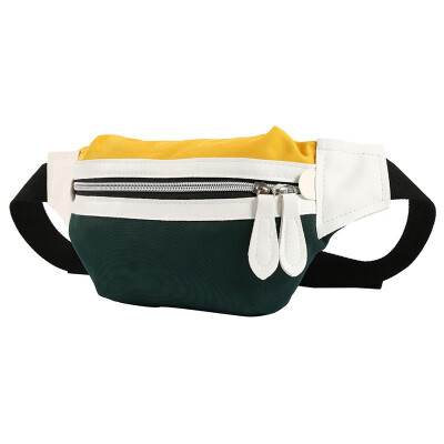 

Fashion Canvas Waist Bag