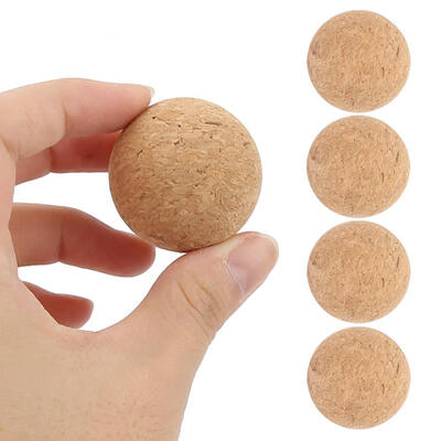 

Greensen 4 Pcs Table Soccer Game Replacement Kit Mini 36mm Footballs Balls Set Accessory
