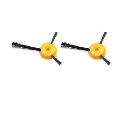 

Replacement Parts 6Pcs Side Brushes 4Pcs Filters Cleaning Brush for Shark ION RV700 RV720 RV750 RV750C RV755