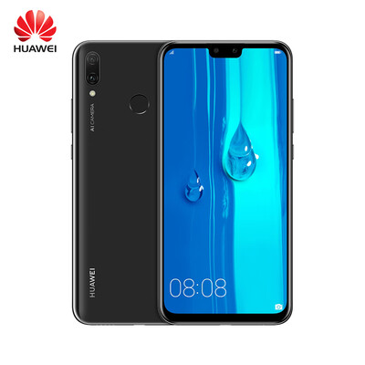 

Global Version 2019 HUAWEI Y9 Mobile Phone 65inch FHD 4GB RAM 64GB ROM 16MP Quad AI Cameras Android 81 Kirin 710 Octa Core 4000