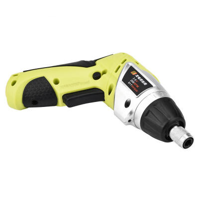 

Greensen Household 36V Cordless Lithium Battery Rechargeable Electric Screwdriver with Bits