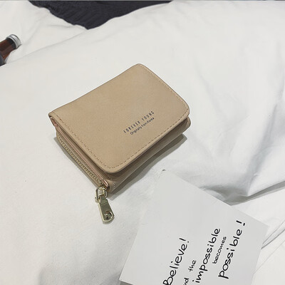 

Spring dht on the new mini bag female 2019 new wave Korean version of the wild fashion matte short retro small money