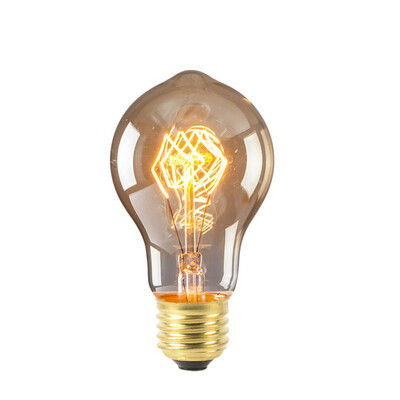 

E27 40W 220V Vintage Industrial Retro Edison LED Bulb Light Home Decor Lamp
