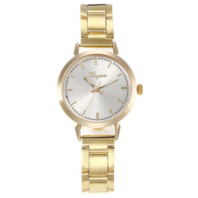 

RM Fashion Womens Simple Business Unobtrusive Personality Steel Belt Alloy Watch
