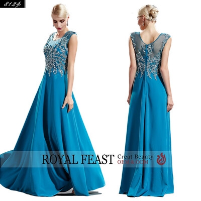 

Guangzhou factory wholesale price deep v off shoulder womens silk evening dress