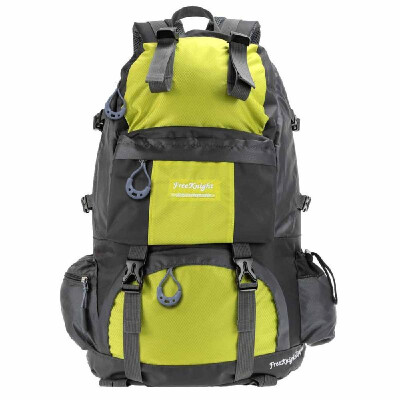 

50L Outdoor Sport Backpack Hiking Trekking Bag Camping Travel Water-resistant Pack Mountaineering Climbing Knapsack