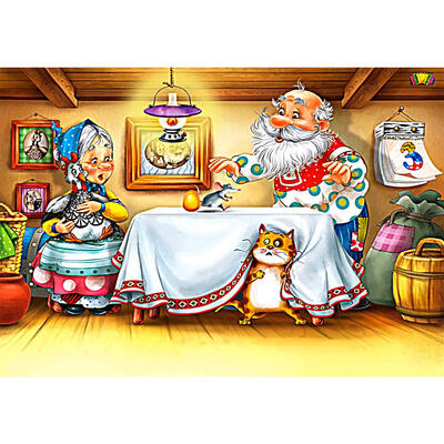 

5D DIY Full Drill Diamond Painting Cute Family Cross Stitch Embroidery Kits