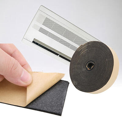 

Greensen Air Conditioner Self-Adhesive Foam Sealing Tape Sponge Strip Tape