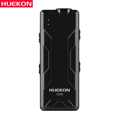 

Huke HUEKON X29 camera recording pen HD recording camera 8GB micro HD noise reduction professional-level learning interview meeting invisible self-enforcement law enforcement forensics