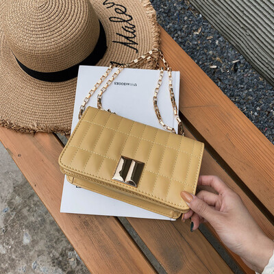 

Tailored Womens Fashion Wild Slant Bag Single Shoulder Bag Purse Messenger Bag