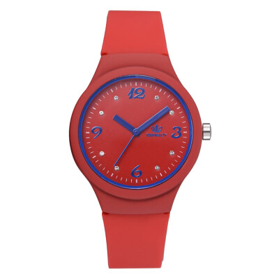 

Silicone fashion watch wish explosion model jelly watch male&female neutral couple watches