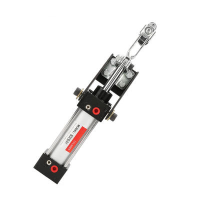 

Greensen 300mm GH-12130 Professional Cylinder Pneumatic Hold Down Clamp