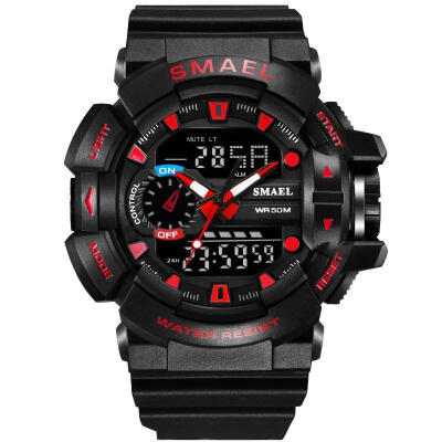 

SMAEL Electronic Digital-watch Relogio MasculinoLED Digital Watch Men Sport Wrist Watches