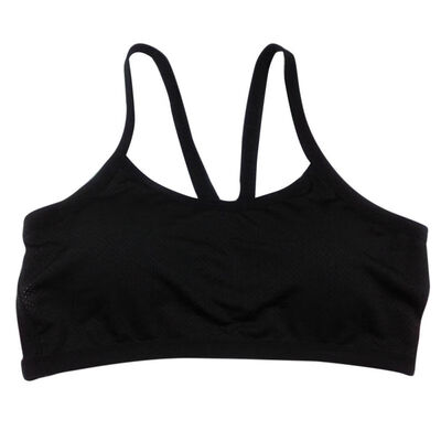 

Women Sexy Hollow Shirt Soft Padded Bras Backless Wrap Vest Chest Wireless Bra Crop Tops