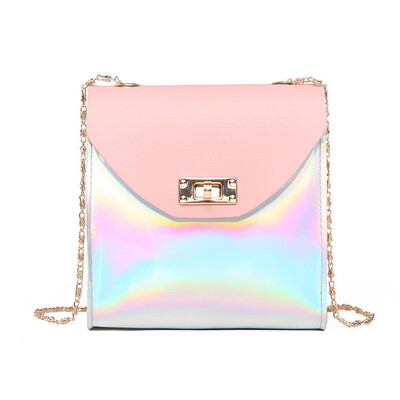 

Tailored New Sweet Woman Shoulder Bag Coin Purse Small Square Bag Creative Messenger Bag