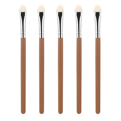 

Toponeto 5Pcs Sponge Makeup Eye Shadow Eyeliner Brush Sponge Applicator Tool