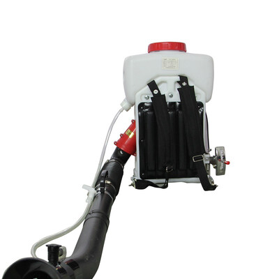 

aosheng mechanical gasoline knapsack sprayer dusting machine