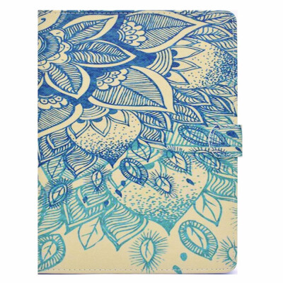

BannerLive TPU Case for Samsung Galaxy Tab A 101 T580N Cover SamsunT580N Funda Coque Marble Magnolia Flower Forest Butterfly