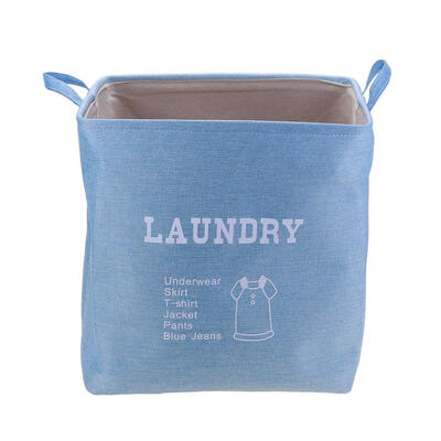 

Fashion Clothes Storage Bag Waterproof Folding Home Clothing Toy Organizer