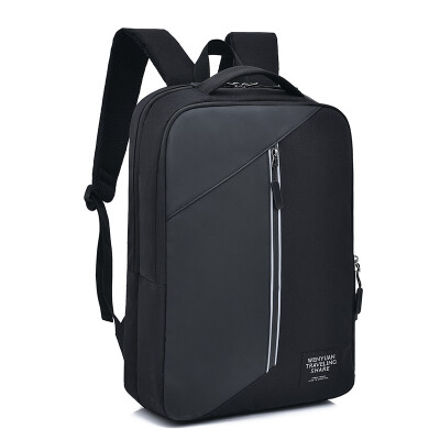 

Fashion larger capacity men 156 inch laptop backpack leisure anti theft business travel bag male USB charging backpacks