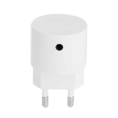 

Bluetooth Receiver V42 Audio Adapter AC Charger EU Plug wUSB 35mm Port