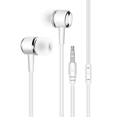 

Universal In-Ear Earbuds Headsets Music Earphones 35mm Stereo Headphone