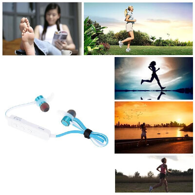 

Andoer CYB-18 Portable In-ear HS-06 Outdoor Sport Stereo Bluetooth 40 EDR Headset Headphone Earphones Hands-free with Microphon