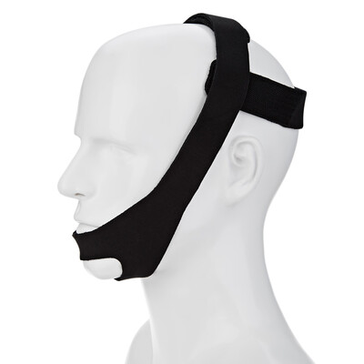 

Elastic Adjustable Anti-Snoring Chin Strap