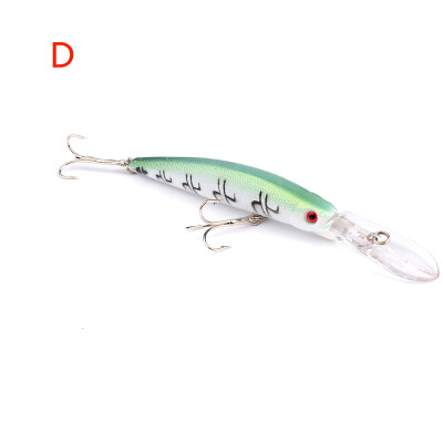

1 PC New Design Fishing Tackle 145 cm147g Blackfish Bait Fishing DW-1185 6Color