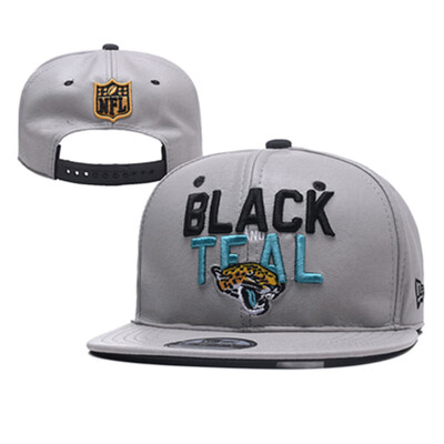 

NFL Football Jaguars Jacksonville Jaguar New Era 9Fifty New Yorker Baseball Cap