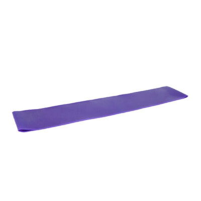 

Yoga Stretching Resistance Bands Sport Training Exercise Rubber Loop Legs Hip Gluteus Fitness Equipment Black