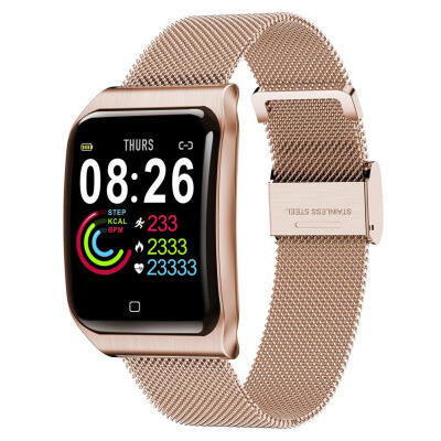 

F9 13 inch Color Screen IP68 Waterproof Pedometer Smart Watch Bracelet