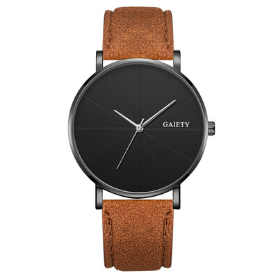 

〖Follure〗Fashion Casual Unobtrusive Simple Single Business Net With Strap Mens Watch