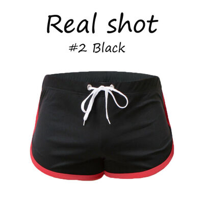 

Fashion Men Swim Shorts Swimsuit Swimming Trunks Beach Board Short Pants