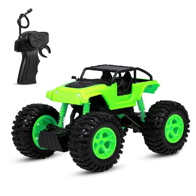 

Feilun FC159-1 120 Remote Control Car Toy RC Off-road Car Off-Road Rock Crawler Truck Boy Gift