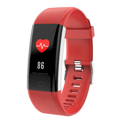 

Smart Watch Blood Pressure Heart Rate Monitor Bracelet Wristband for iOS Android