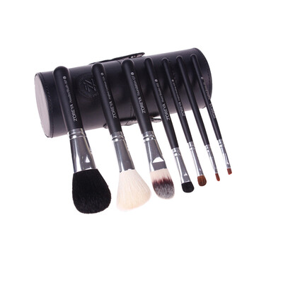 

〖Follure〗ZOREYA 7 Conventional Cosmetic Brushes Flat Head Painting Uniform Painting