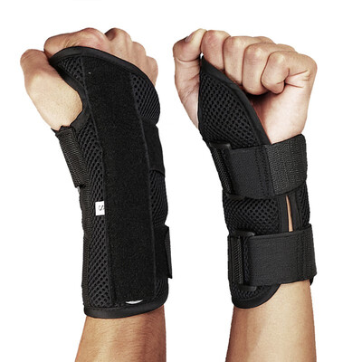 

FITTOO Wrist Support Brace Orthopedic Support Brace for Tendonitis Inflammation Carpal Tunnel Injuries9Single