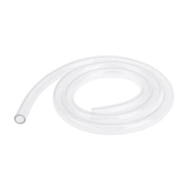 

8x12mm 2m Transparent Computer PC Water Cooling Soft PVC Tube