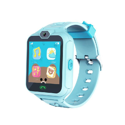 

Portabel Rechargeable Chirldren Intelligent Watch With Music Game Communication