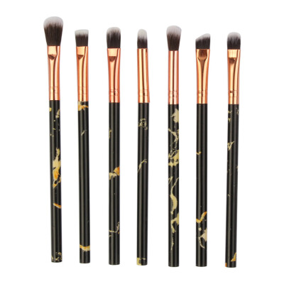 

Toponeto 7Pcs Multifunctional Makeup Brush Concealer Eyeshadow Brushes Set Makeup Tool