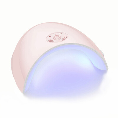

Toponeto 36W LED UV Nail Polish Dryer Lamp Gel Acrylic Curing Light Spa Professional Kit